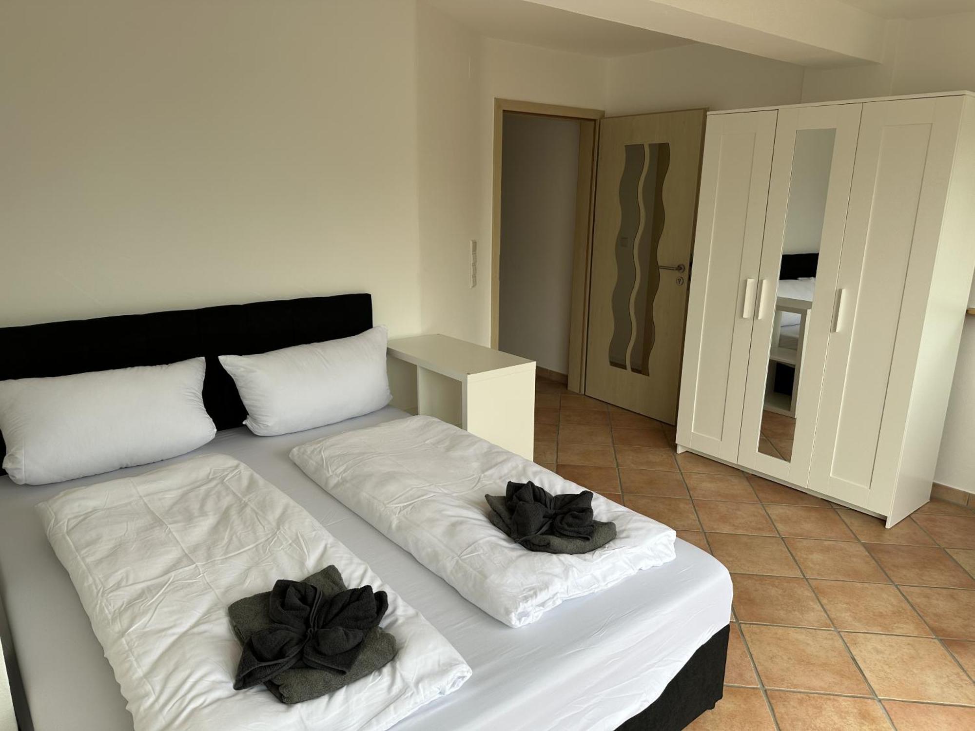 Gaestehaus Am Bach Rust Zewnętrze zdjęcie