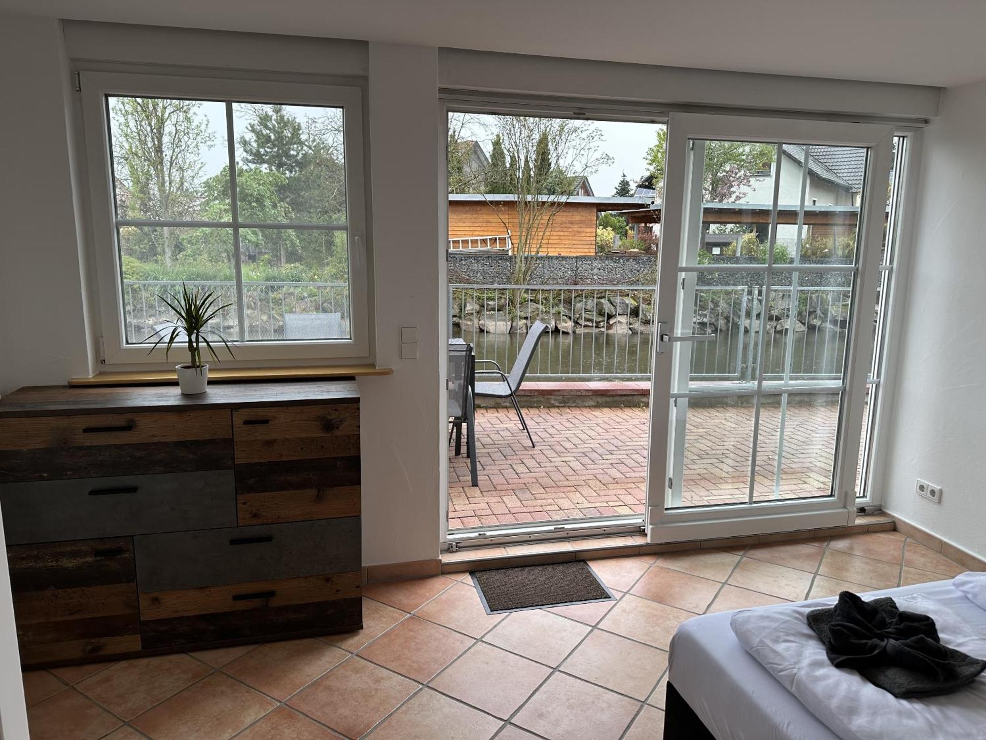 Gaestehaus Am Bach Rust Zewnętrze zdjęcie