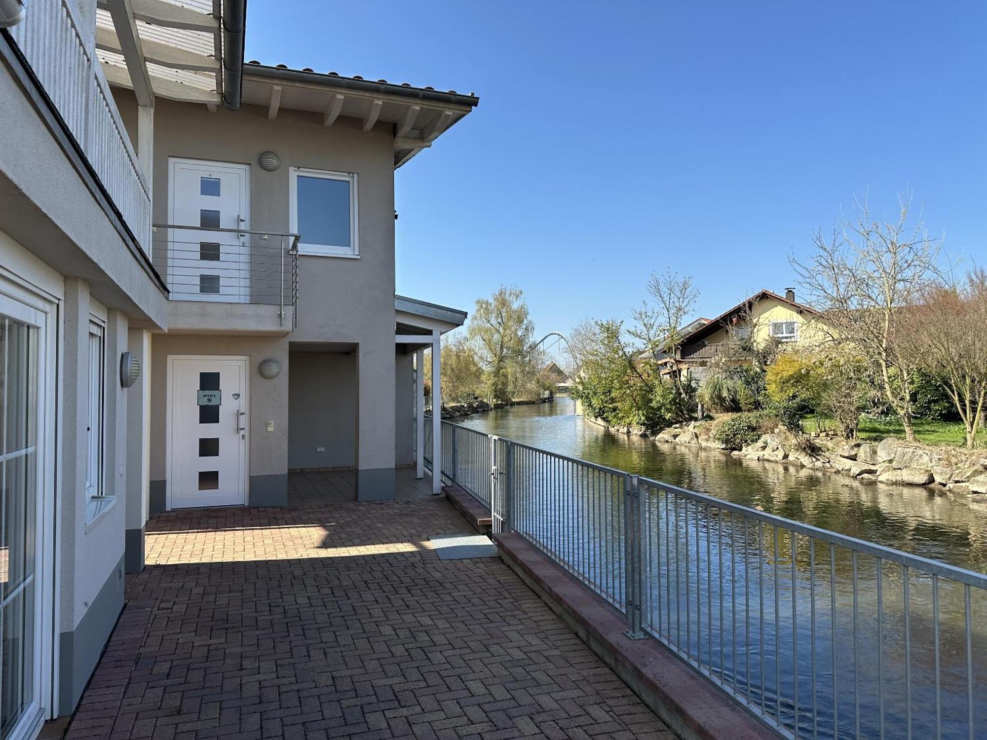Gaestehaus Am Bach Rust Zewnętrze zdjęcie