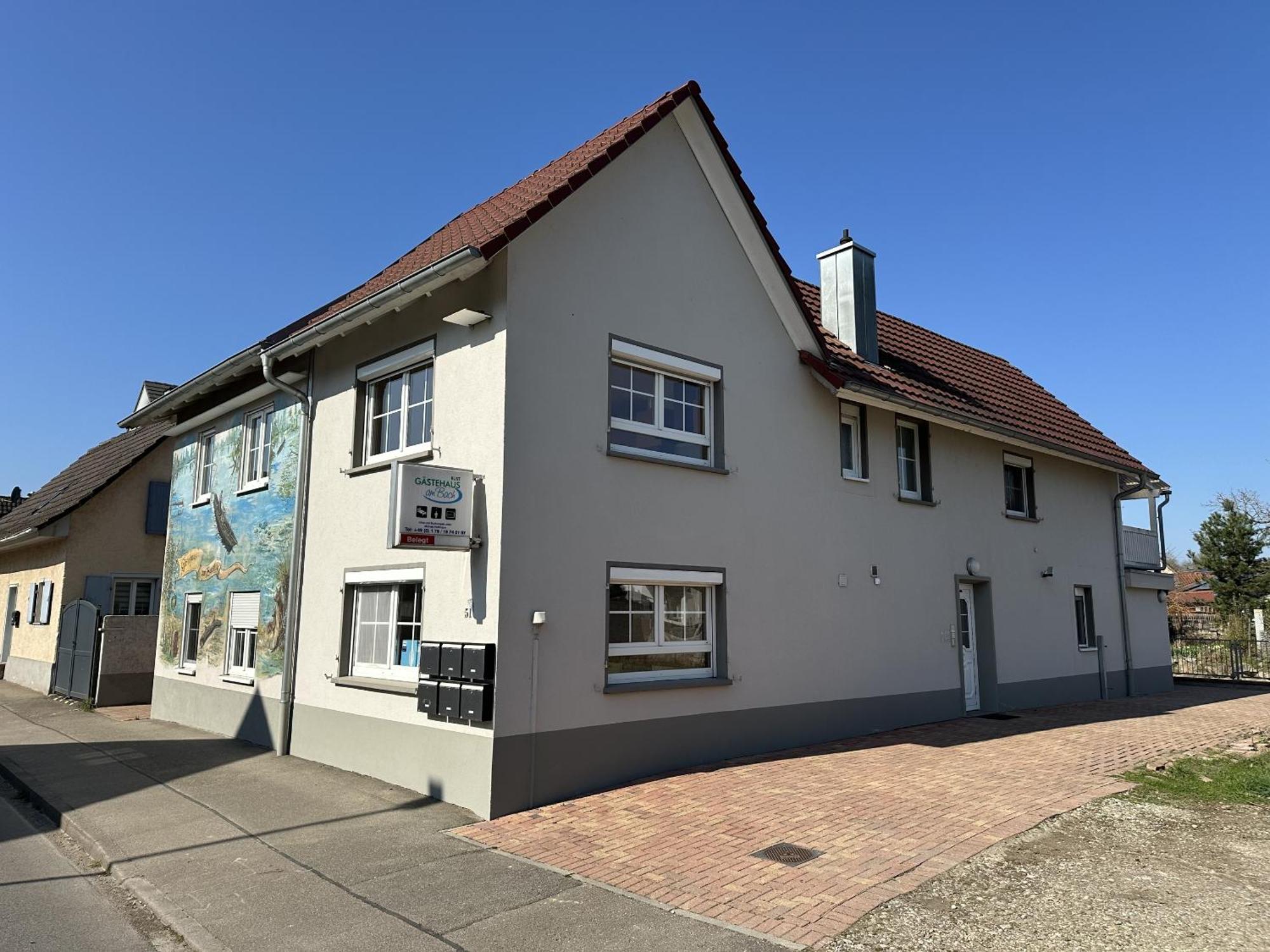 Gaestehaus Am Bach Rust Zewnętrze zdjęcie