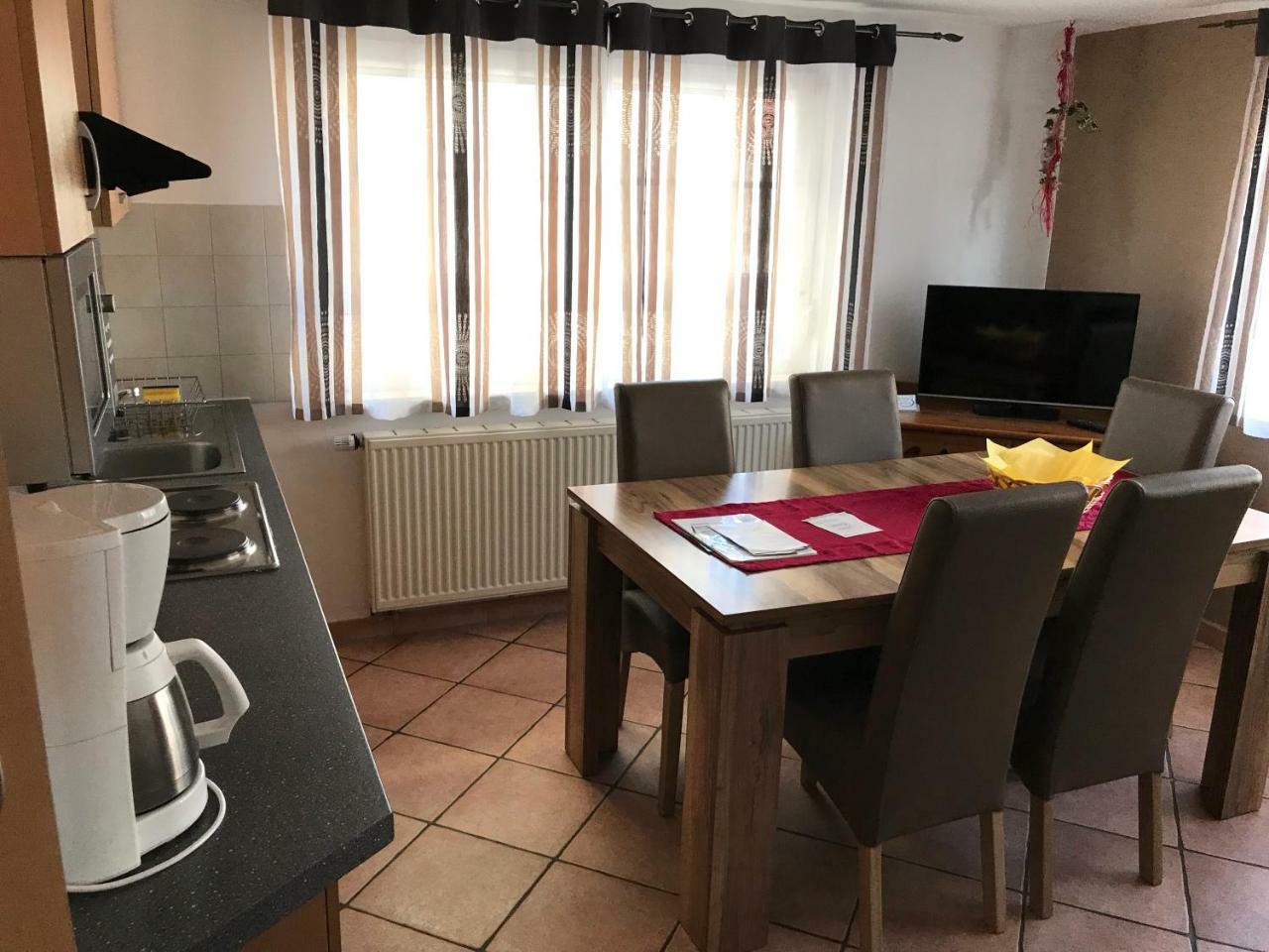 Gaestehaus Am Bach Rust Zewnętrze zdjęcie