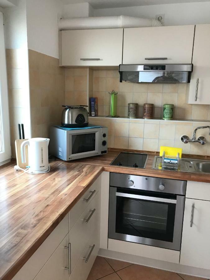 Gaestehaus Am Bach Rust Zewnętrze zdjęcie