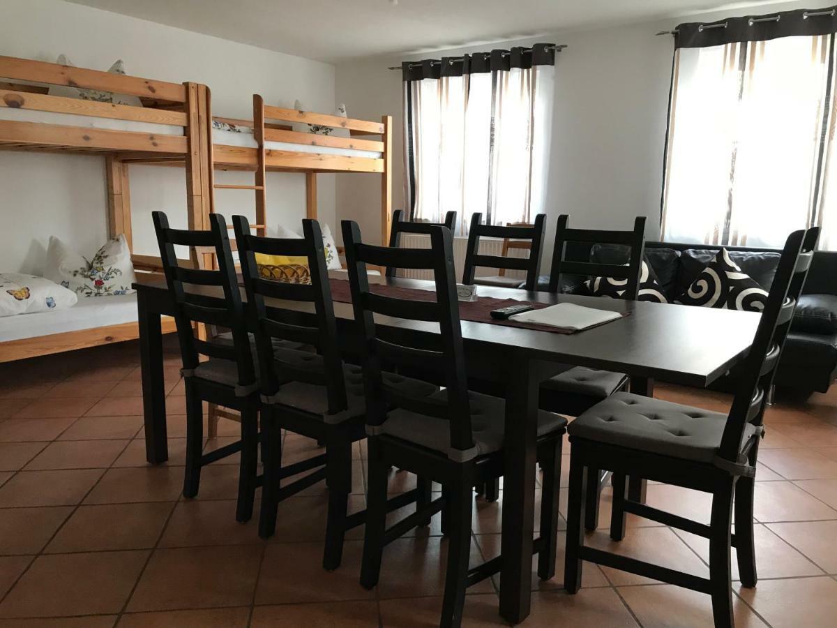 Gaestehaus Am Bach Rust Zewnętrze zdjęcie