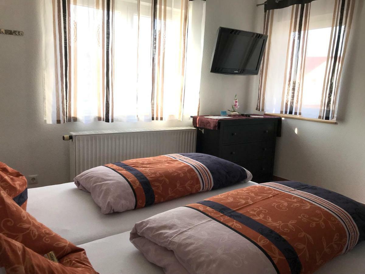 Gaestehaus Am Bach Rust Zewnętrze zdjęcie