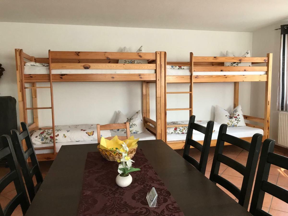 Gaestehaus Am Bach Rust Zewnętrze zdjęcie