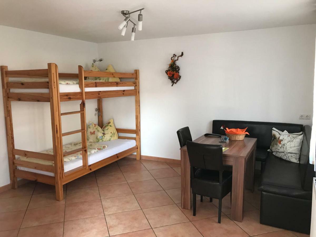Gaestehaus Am Bach Rust Zewnętrze zdjęcie