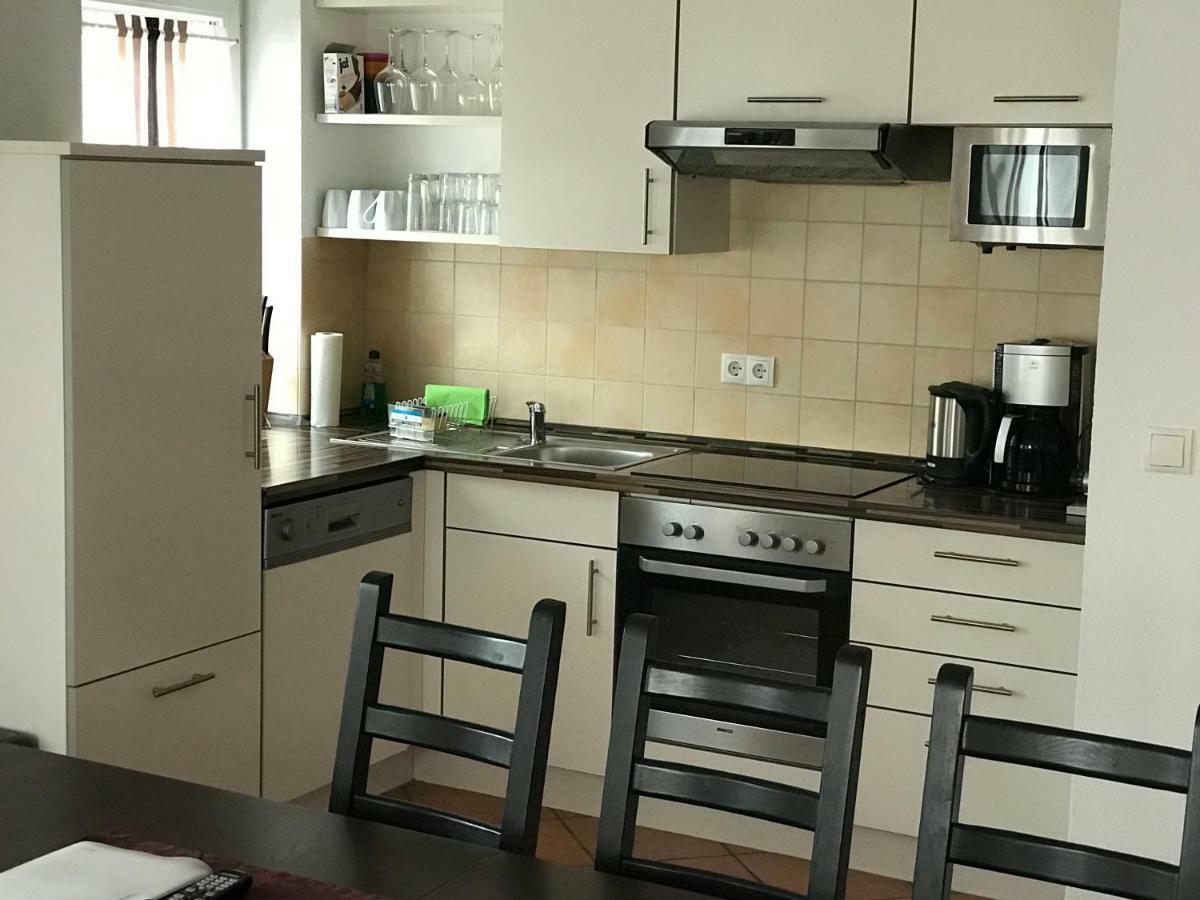 Gaestehaus Am Bach Rust Zewnętrze zdjęcie