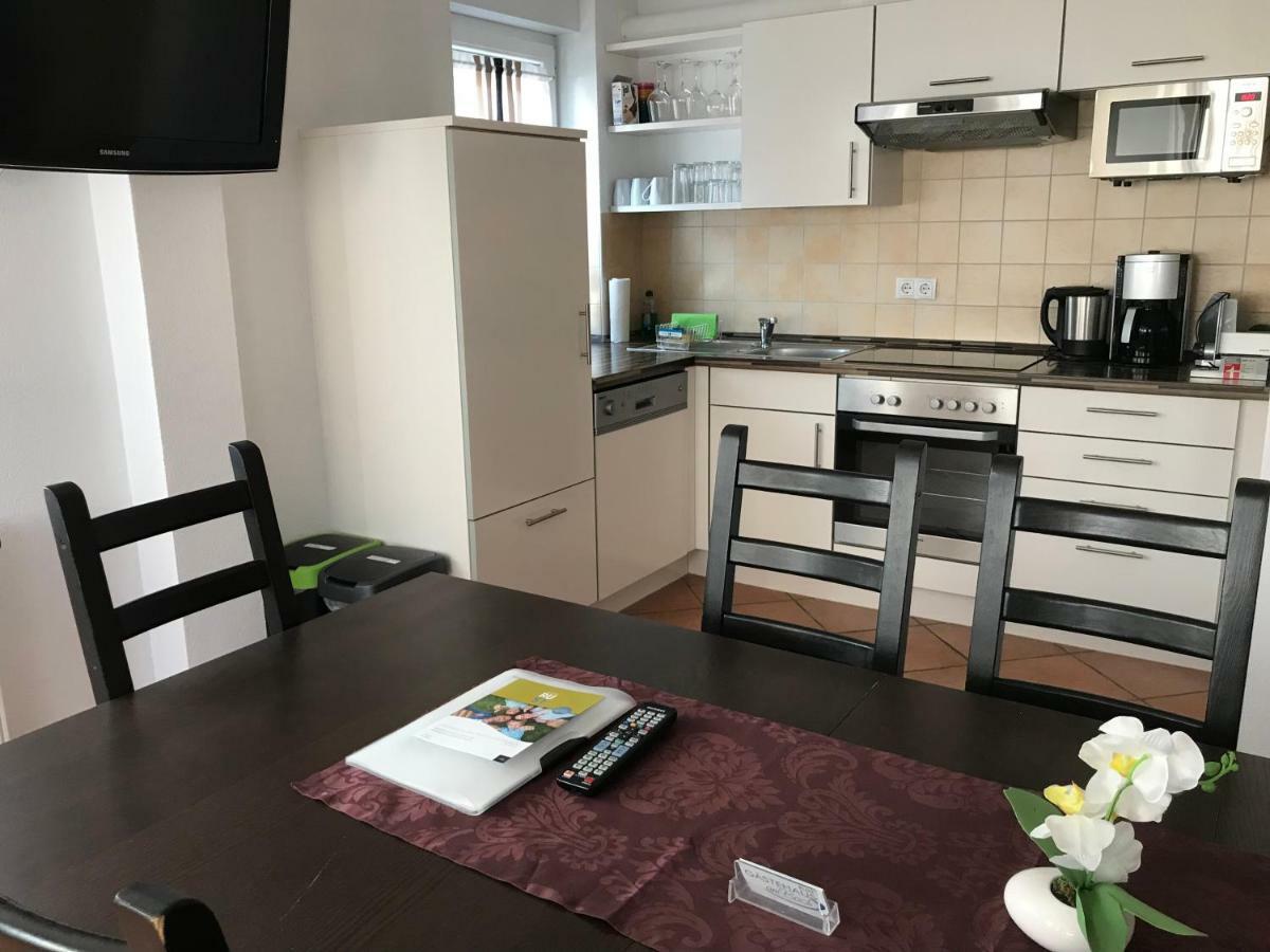 Gaestehaus Am Bach Rust Zewnętrze zdjęcie