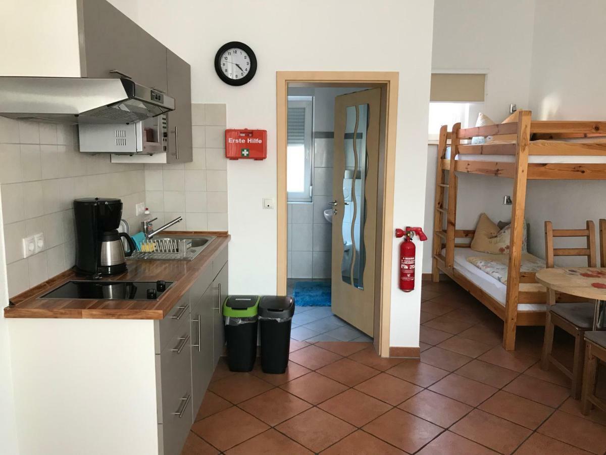 Gaestehaus Am Bach Rust Zewnętrze zdjęcie