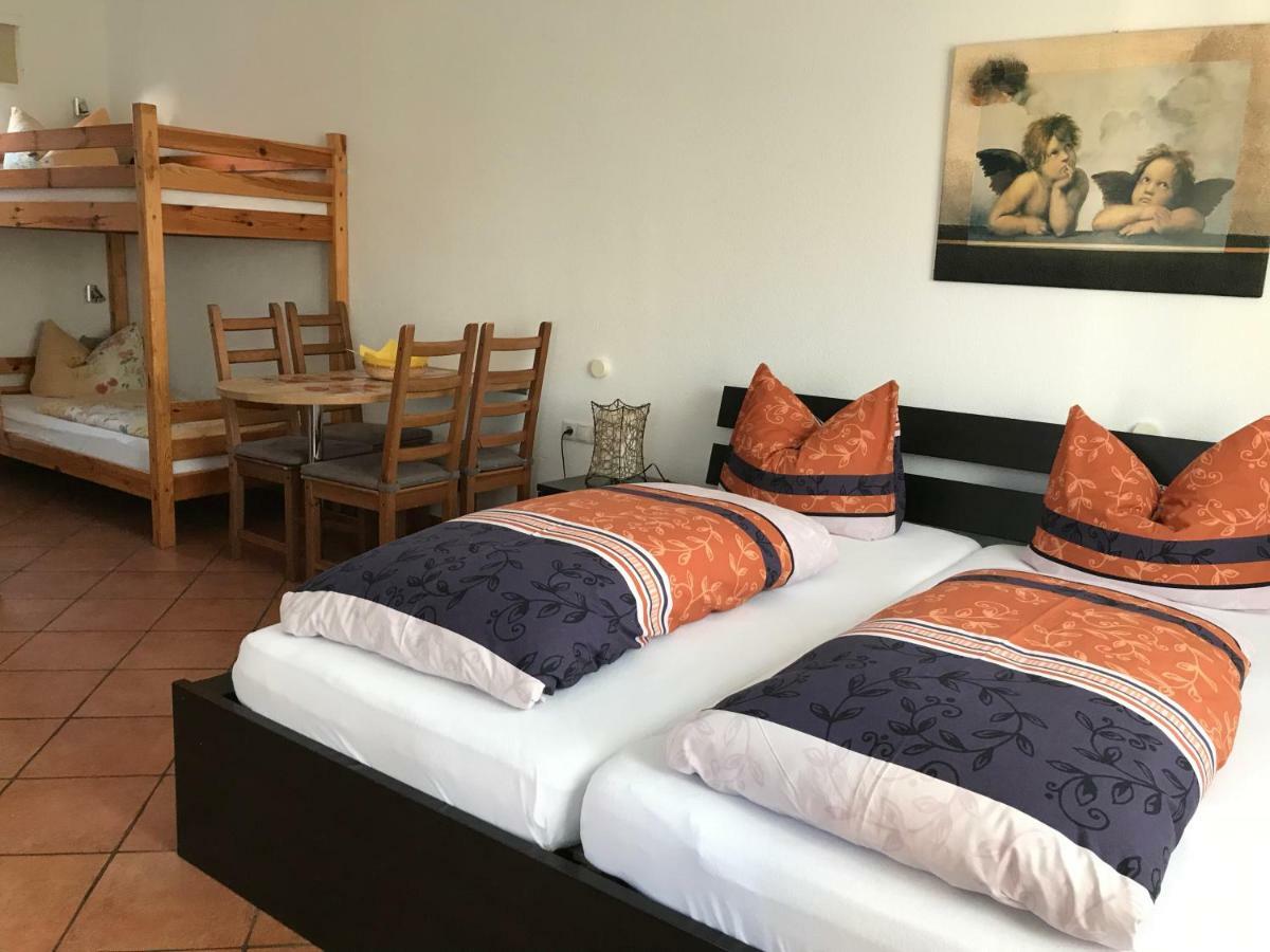 Gaestehaus Am Bach Rust Zewnętrze zdjęcie