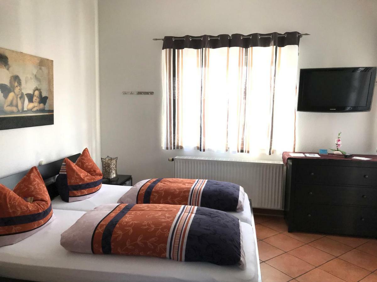 Gaestehaus Am Bach Rust Zewnętrze zdjęcie